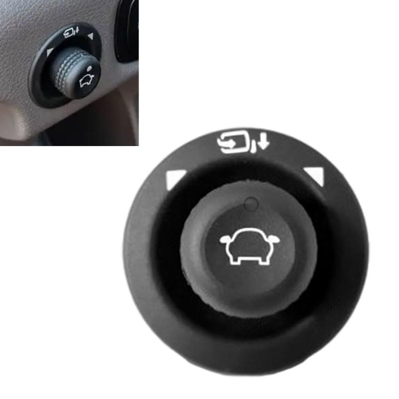 Copgge Side View Mirror Adjustment Switch Button Lever with Power Folding Mirror Control Switch fits for Ford Transit 150 250 350 350HD 2018 2019 2020 2021 2022 2023 2024, for Ford E-Transit 2022 2023 2024 - Image 1
